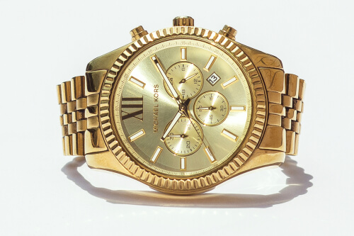michael kors watch battery replacement cost
